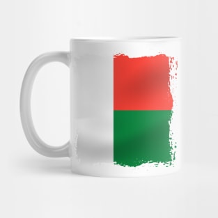 Madagascar Artwork Mug